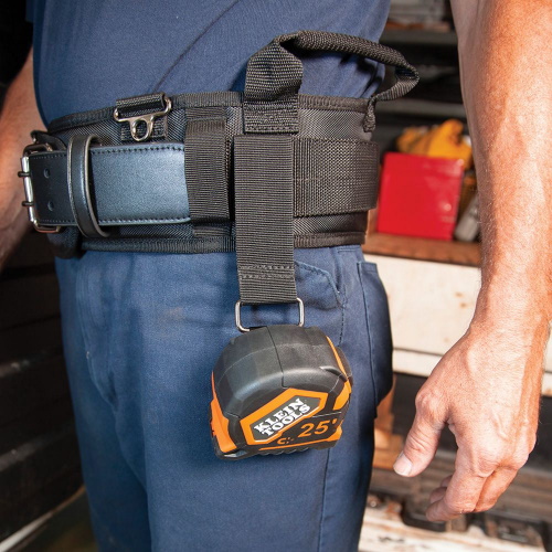 Photograph of Klein Tools Tradesman Pro Modular Tool Belt - (2 Sizes Available)