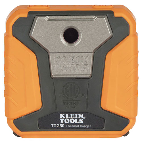 Photograph of Klein Tools Rechargeable Thermal Imager - TI250