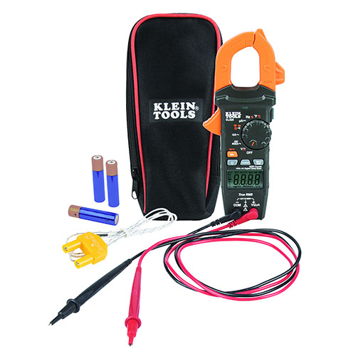 Klein Tools HVAC 400A Digital Clamp Meter - CL320
