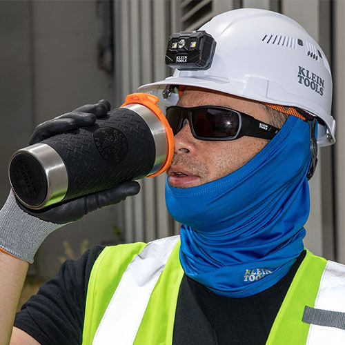 Photograph of Klein Tools Tradesman Tumbler - 55580