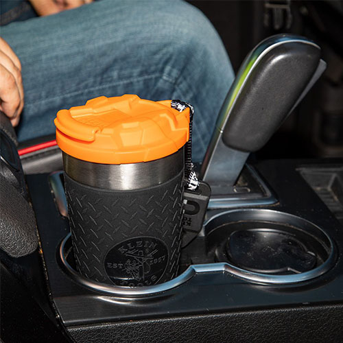 Photograph of Klein Tools Tradesman Tumbler - 55580