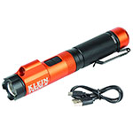 Klein Tools - Rechargeable Focus Flashlight with Laser (56040) ET13727