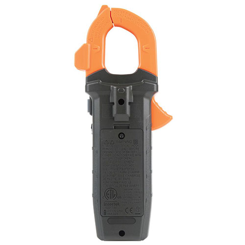 Photograph of Klein Tools 400A Digital Clamp Meter with Temperature - CL220