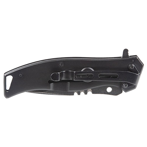 Photograph of Klein Tools Electrician’s Bearing-Assisted Open Pocket Knife - 44228