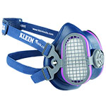 Klein Tools - P100 Half-Mask Respirator, M/L (60244) ET13738