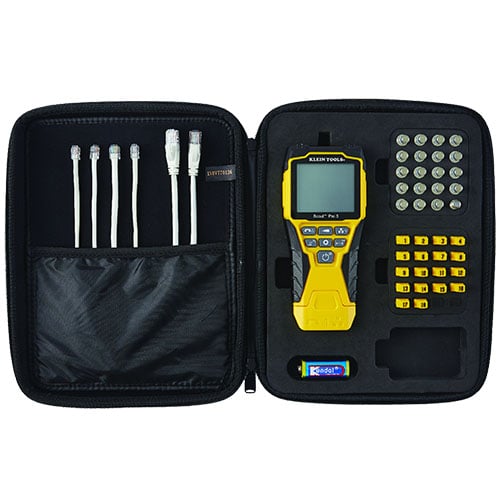  Klein Tools Scout Pro 3 Tester with Locator Remote Kit - VDV501-852