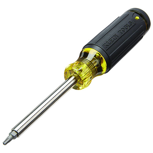  Klein Tools 27-in-1 Multi-Bit Tamperproof Screwdriver - 32307