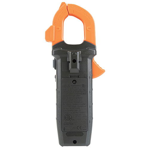 Photograph of Klein Tools 400A Digital Clamp Meter - CL120