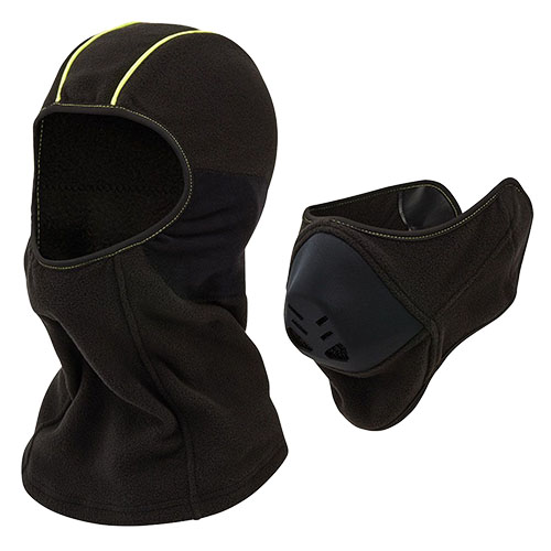Photograph of Klein Tools Removable Heat Exchanger Balaclava - 60413