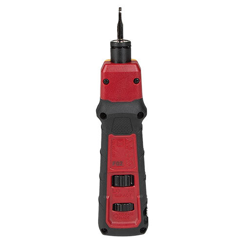 Photograph of Klein Tools 66/110 Blade Impact Punchdown Tool - VDV427-300