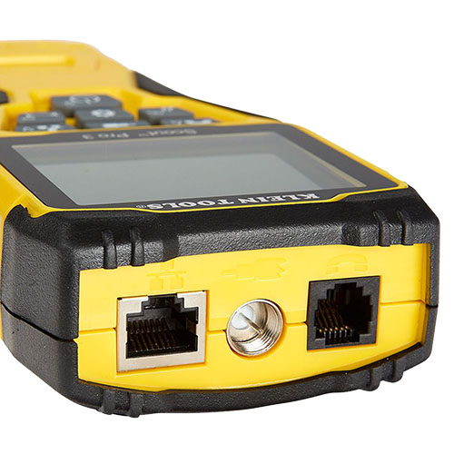 Photograph of Klein Tools Scout Pro 3 Tester with Test+Map Remote Kit - VDV501-853