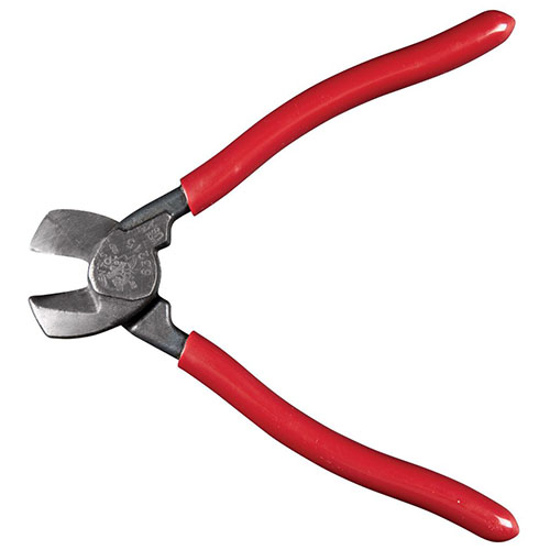Photograph of Klein Tools High-Leverage Compact Cable Cutter - 63215