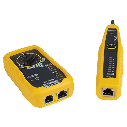Photograph of Klein Tools Tone &amp; Probe Test and Trace Kit - VDV500-705