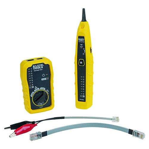  Klein Tools Tone &amp; Probe Test and Trace Kit - VDV500-705