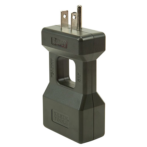 Photograph of Klein Tools Clamp Meter Electrical Test Kit - CL120KIT