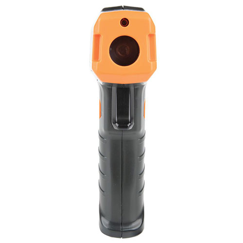 Photograph of Klein Tools Infrared Digital Thermometer with Targeting Laser - IR1