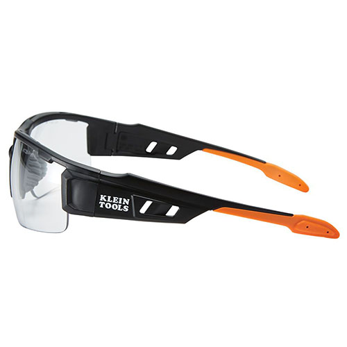 Photograph of Klein Tools PRO Safety Glasses-Semi-Frame - Combo Pack - 60173