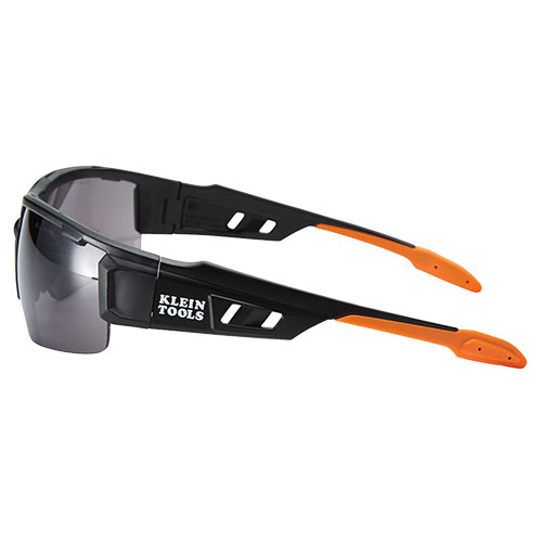 Photograph of Klein Tools PRO Safety Glasses-Semi-Frame - Combo Pack - 60173