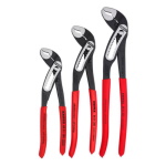 Knipex 3 pc Alligator Water Pump Pliers Set (00 20 07 US1) ET14477