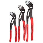 Knipex 3-Piece Cobra Water Pump Pliers Set (00 20 06 US1) ET14479