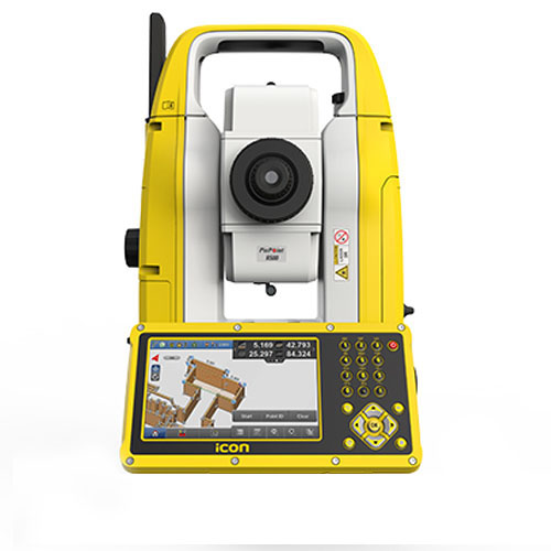  Leica iCON 2-Second iCB70 Manual Construction Total Station - 868587