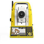Leica iCON 5-Second iCB70 Manual Construction Total Station - 868588 ET10283