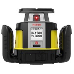 Leica Rugby CLA Active Rotary Laser w/ CLX 700 Function - Auto Dial-In Dual Grade 6016032 ET12800