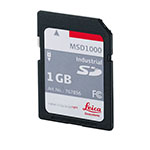 Leica MSD1000 SD Memory Card 767856 ET13741