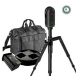 Leica BLK360 G2 with RCS Field Package - 6018826 ET19684