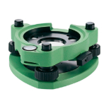 Leica GUS321 Lower Parts Shiftable Tribrach - 865474 ET19834
