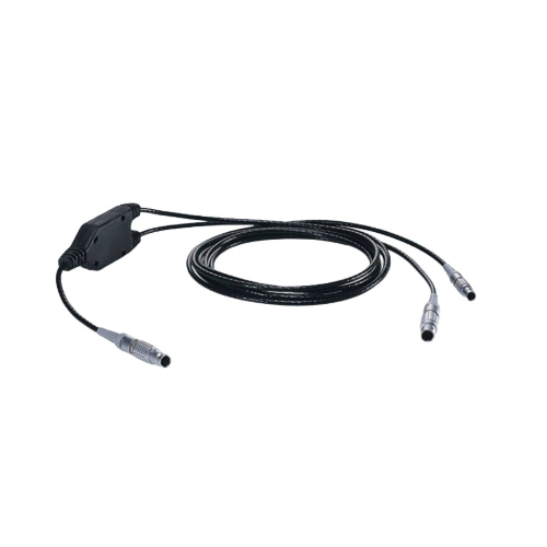  Leica GEV236 Y-Cable TM/TS60 with TCPS27 and External Battery - 771057