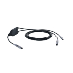 Leica GEV236 Y-Cable TM/TS60 with TCPS27 and External Battery - 771057 ET19863