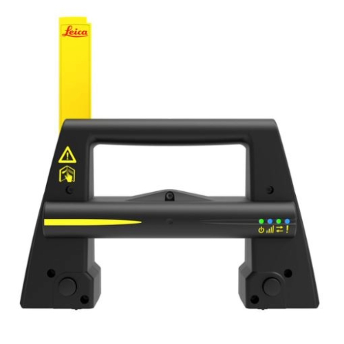  Leica CCD18 Radio Handle - 922841