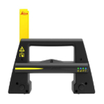 Leica CCD18 Radio Handle - 922841 ET19878