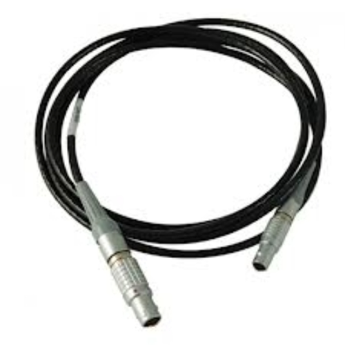 Leica GEV52 External 12V Battery Cable for Leica TPS - 409678