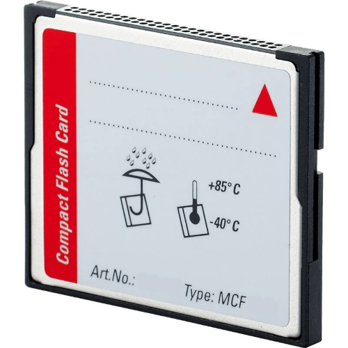 Leica MCF256 256MB Flash Card - 733257