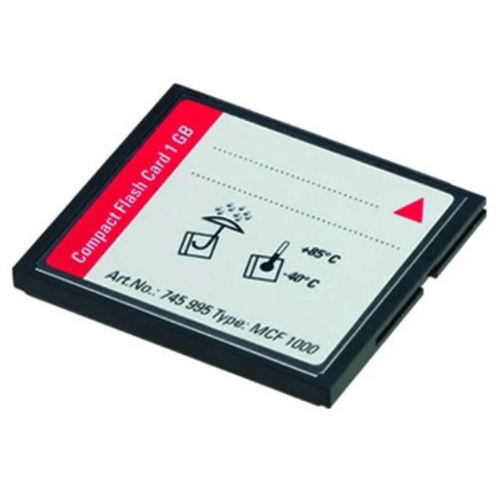 Leica MCF1000 1GB Flash Card - 745995