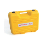 Leica Carrying Case for Piper 200 - 746156 ET20300
