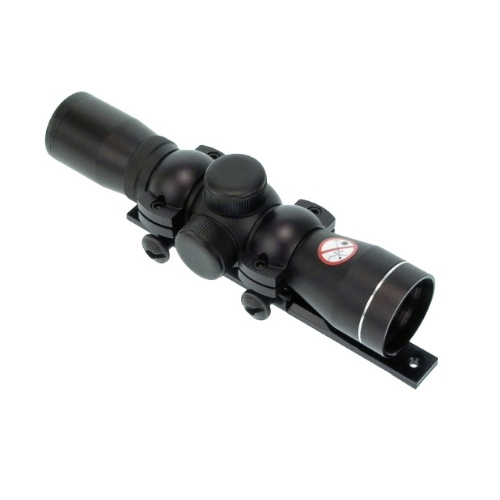 Leica Scope &amp; Mount Assembly for Piper - 746160