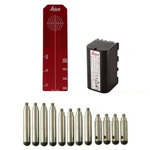 Leica Piper Red Accessory Package - 748900