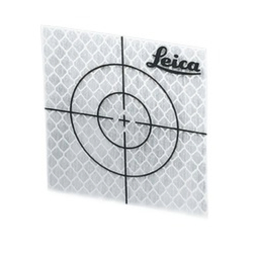 Leica GZM31 Reflective Targets - 60X60mm - 763534