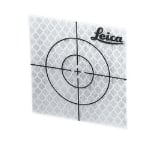 Leica GZM31 Reflective Target 60X60mm (20 Pack) ET20324