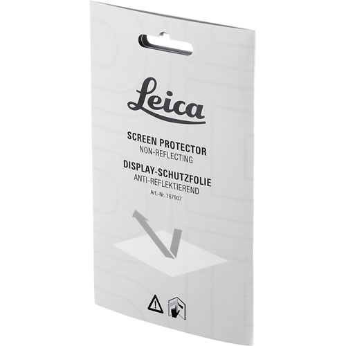 Leica SPF04 Anti-Glare Screen Protector - TS07 - 799660