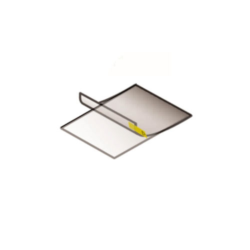 Leica SPF05 Screen Protectors 2pk - 813781