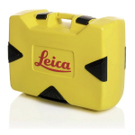 Leica Rugby 600 Carrying Case - 813922 ET20385