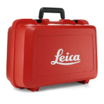 Leica GVP722 Container for SmartStation - 817055 ET20386