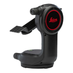 Leica DISTO 360-X Adapter for Disto X6 - 946095 ET20470