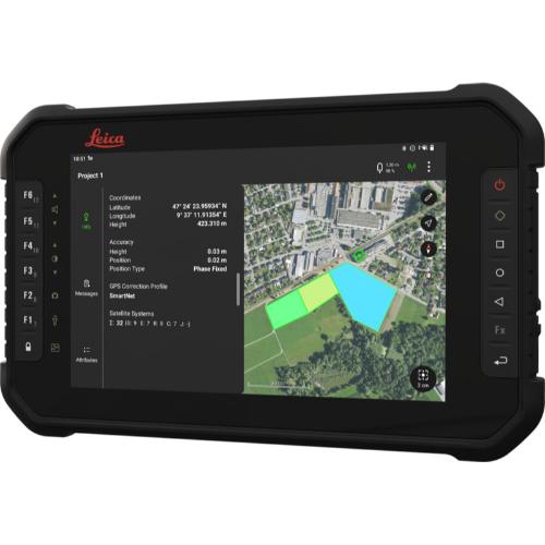Leica CSX8 Rugged Tablet - 973761