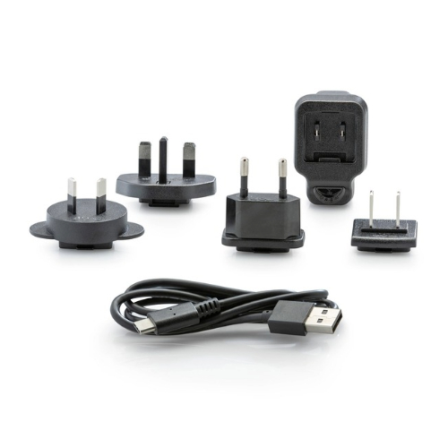 Leica 5W USB Charger with USB-A to USB-C Cable - 969877