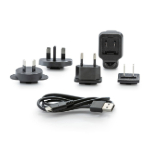 Leica 5W USB Charger with USB-A to USB-C Cable - 969877 ET20564